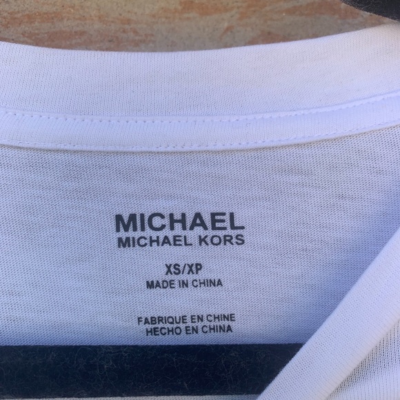 Michael Kors Tee - Picture 2 of 6
